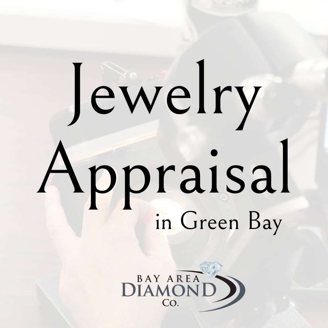 Read Article: Jewelry Appraisal - Green Bay 