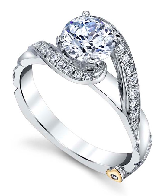 mark schneider engagement rings