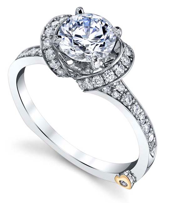 mark schneider engagement rings