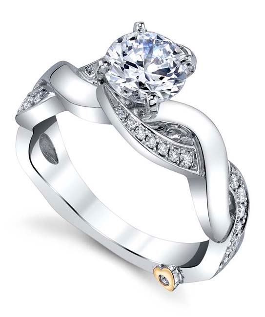 mark schneider engagement rings