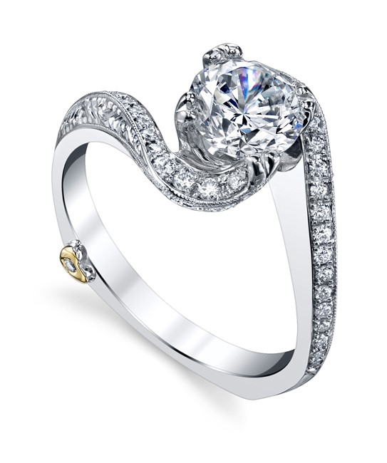 mark schneider engagement rings
