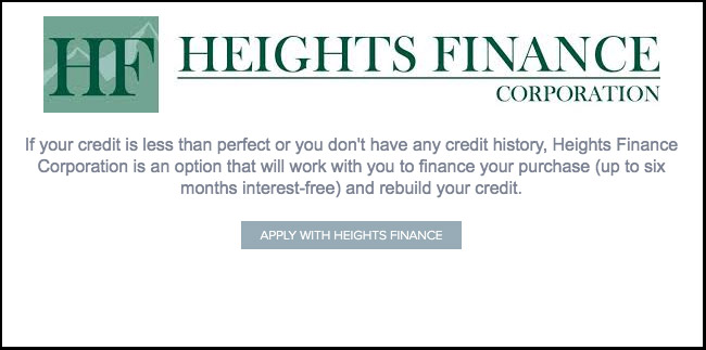 Heights Financing