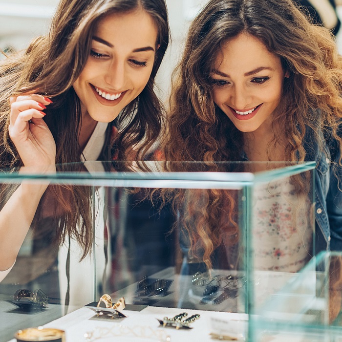 jewelry store appleton